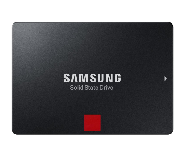 Samsung 4TB 2,5" SATA SSD 860 PRO - 508585 - zdjęcie